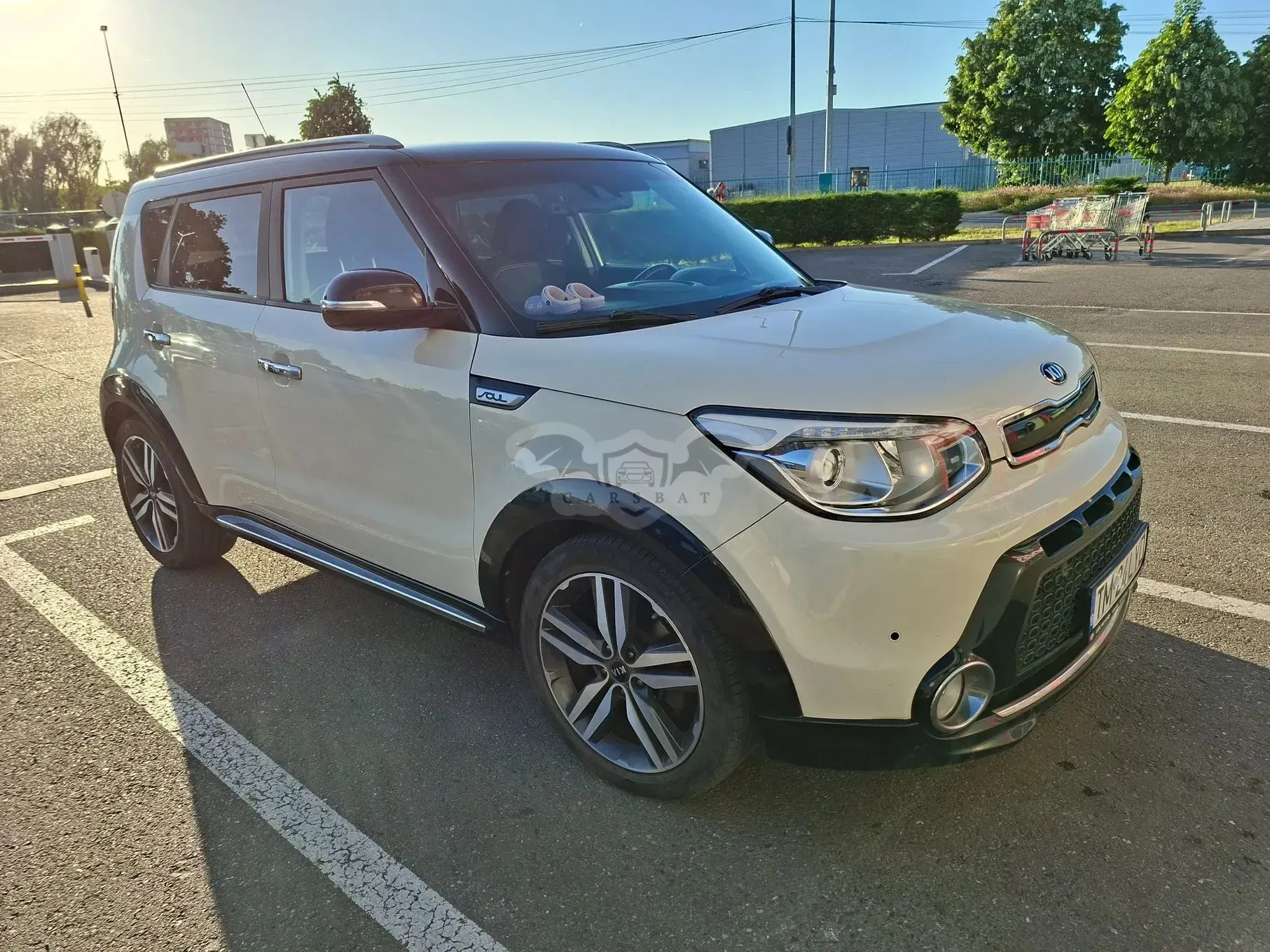 Kia Soul 2014