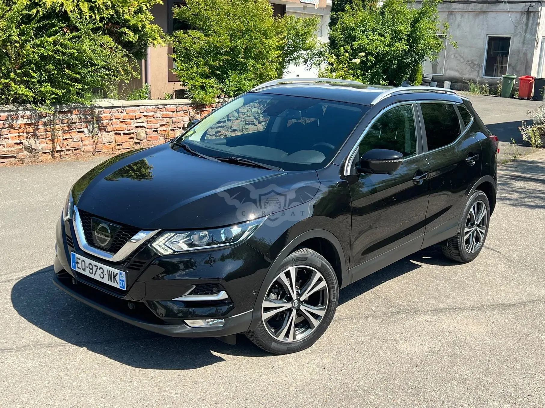 Nissan Qashqai 1.5 DCI Start/Stop Acenta 2017