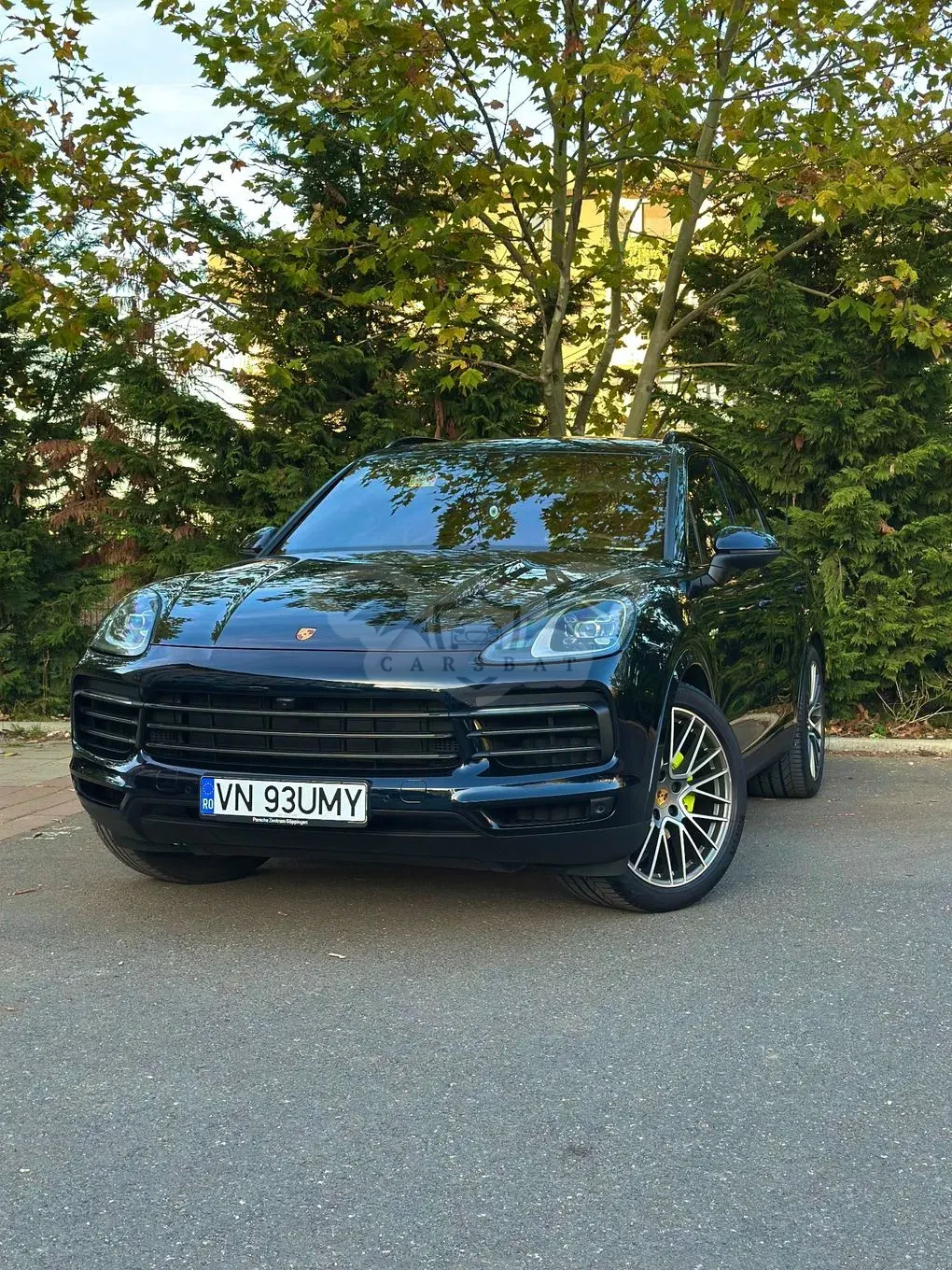 Porsche Cayenne E-Hybrid Tiptronic S 2023