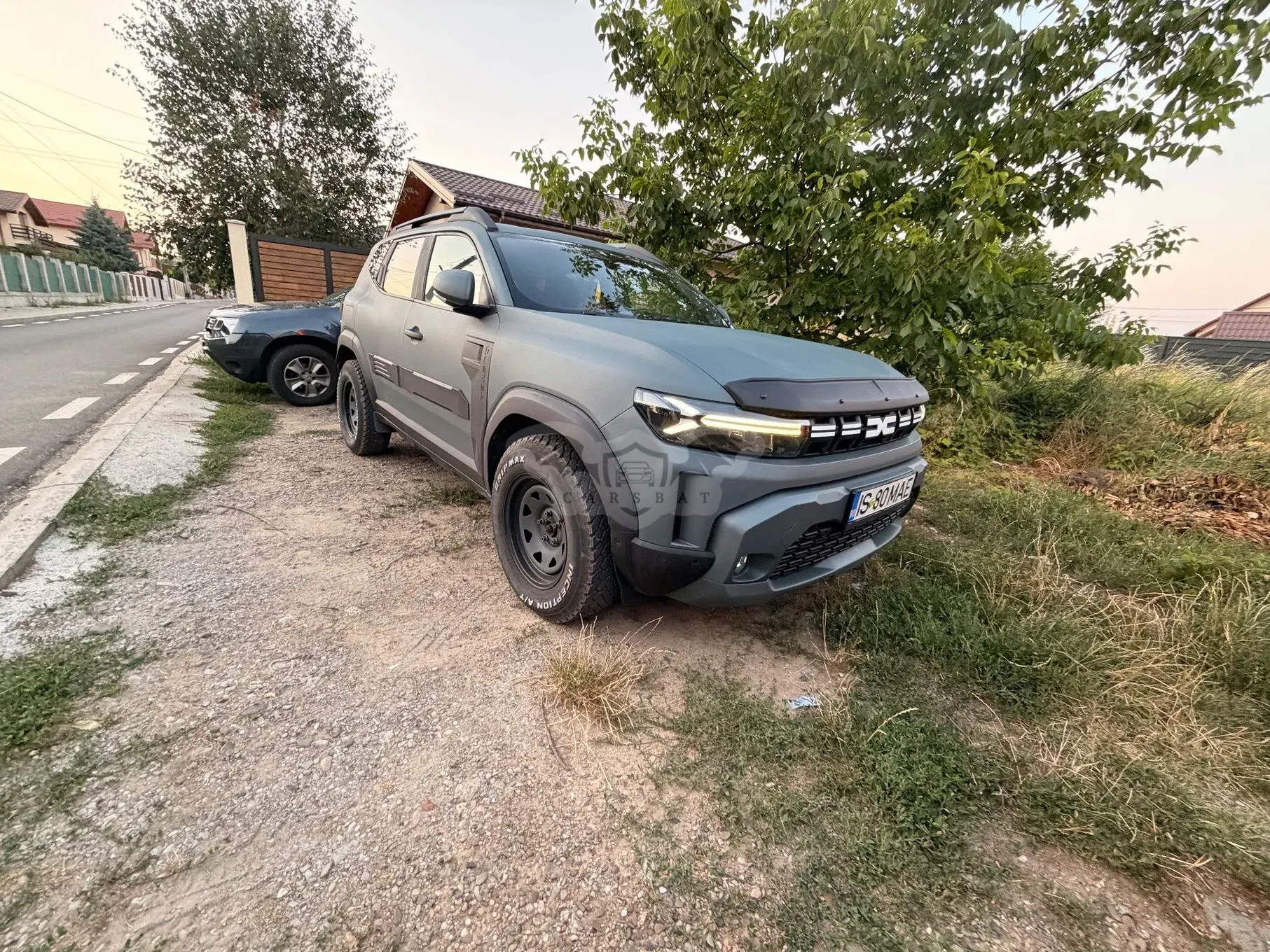 Dacia Duster III [2023 - prezent] TCe 130 4X4 MHEV Extreme 2025