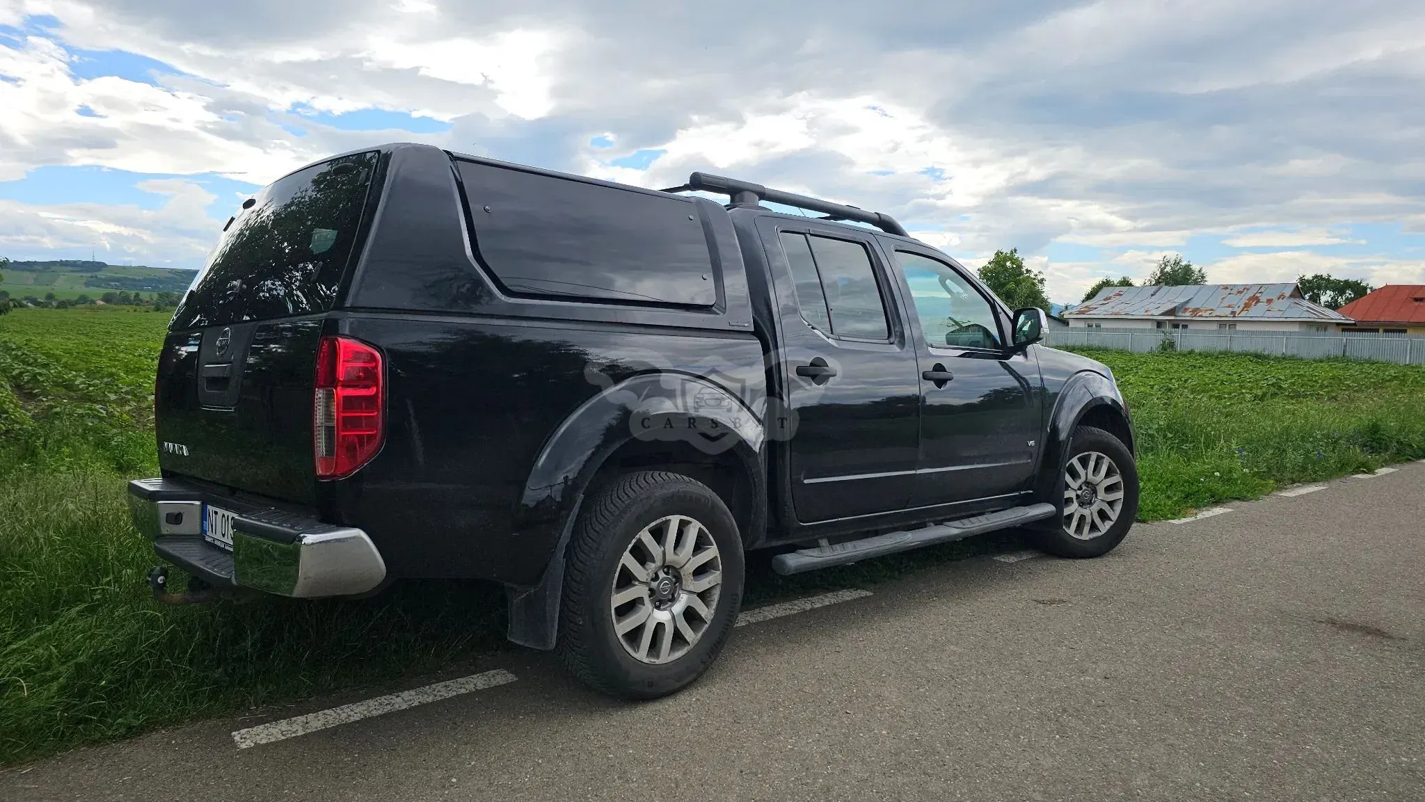 Nissan Navara III [2015 - Prezent] 2015