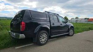Nissan Navara III [2015 - Prezent] 2015