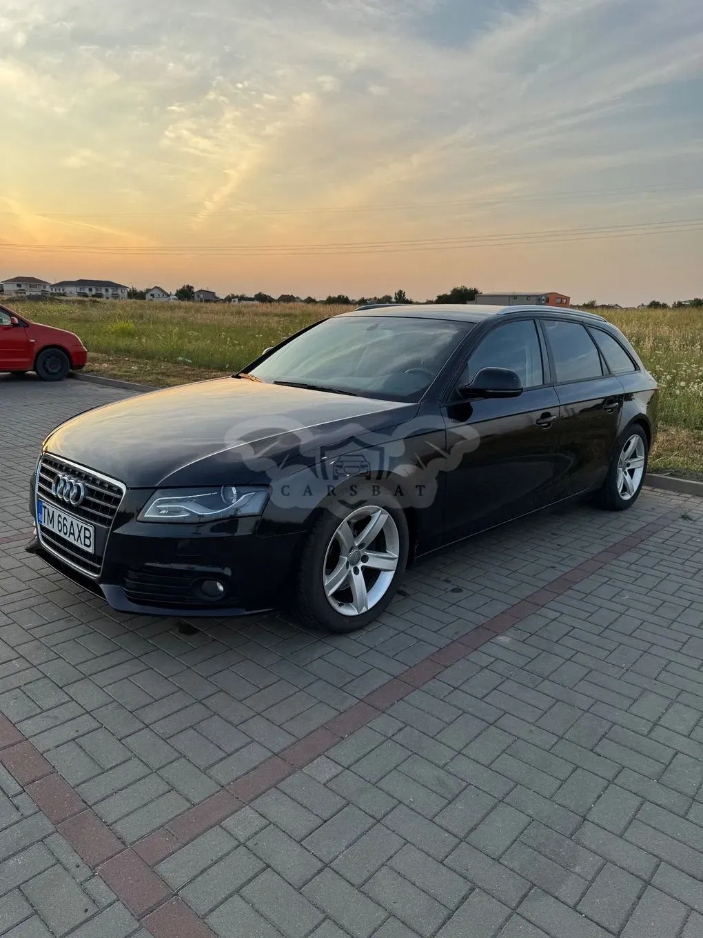 Audi A4 avant 2009