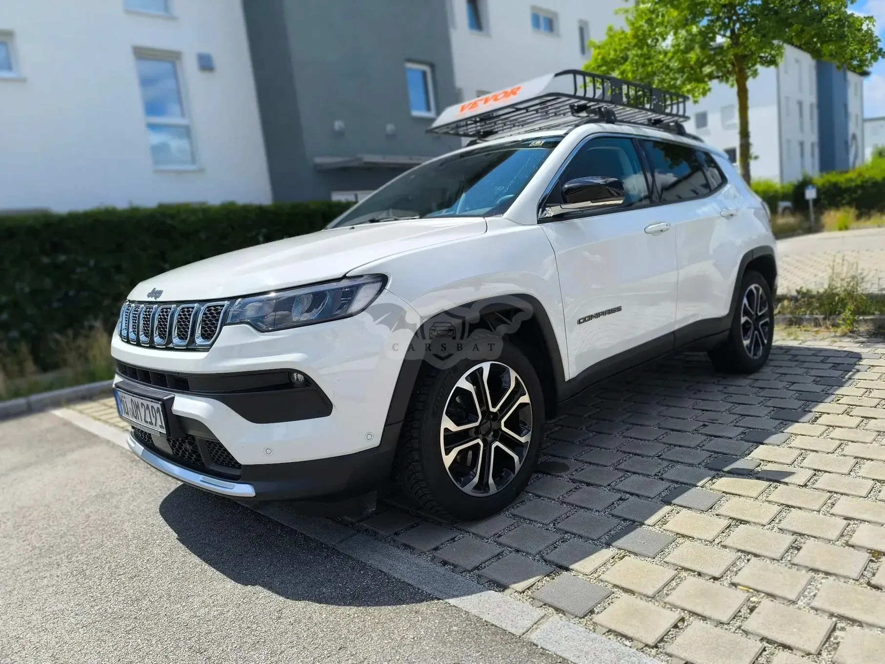 Jeep Compass 1.3T DDCT 2WD 80th Anniversary 2021