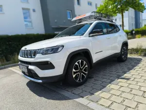 Jeep Compass 1.3T DDCT 2WD 80th Anniversary 2021