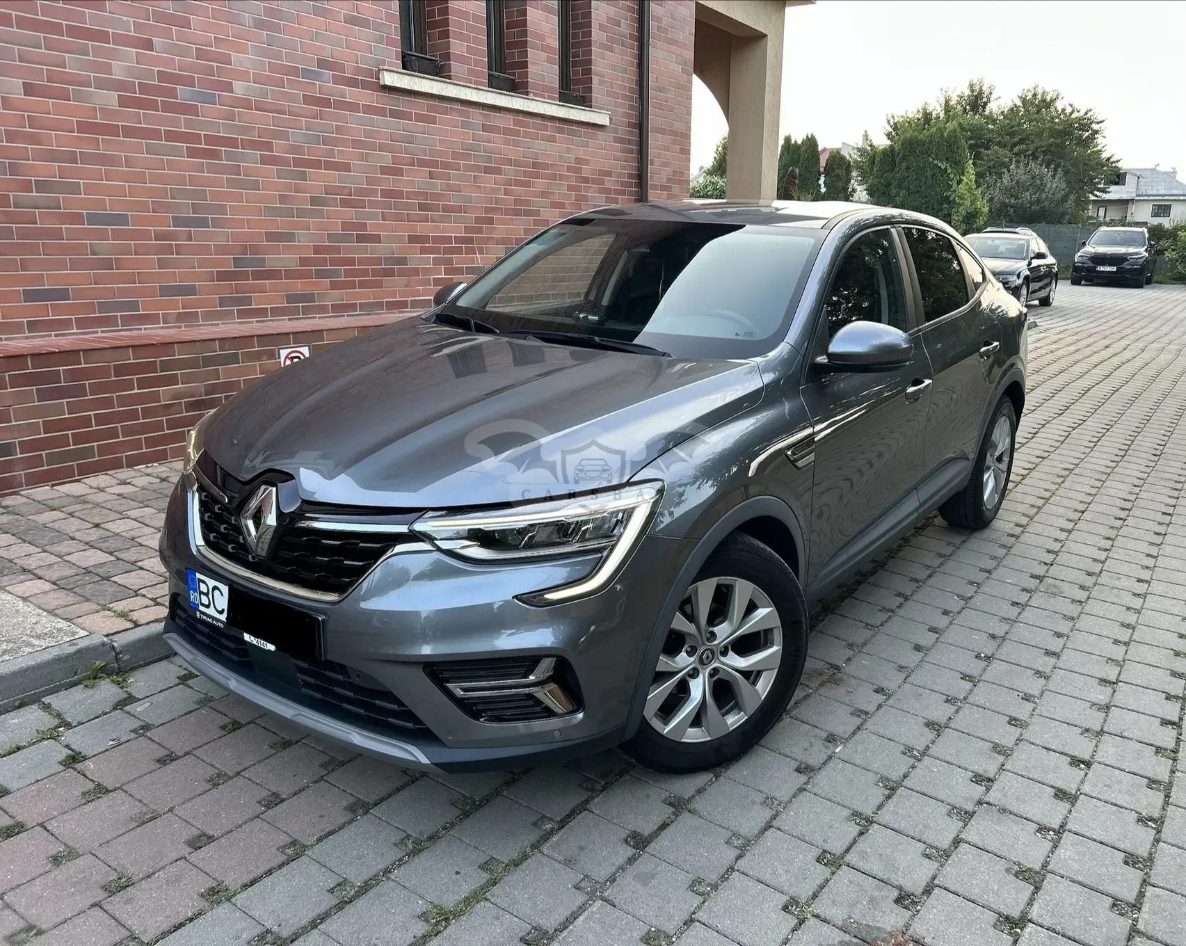Renault Arkana / XM3 140 EDC Intens 2022