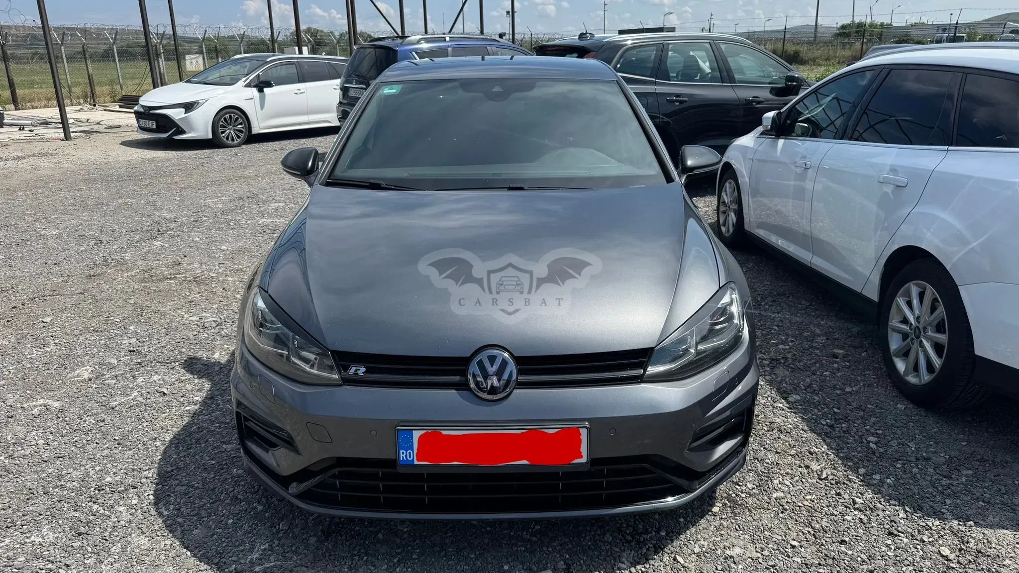 Volkswagen Golf VII [2012 - 2020] 2017