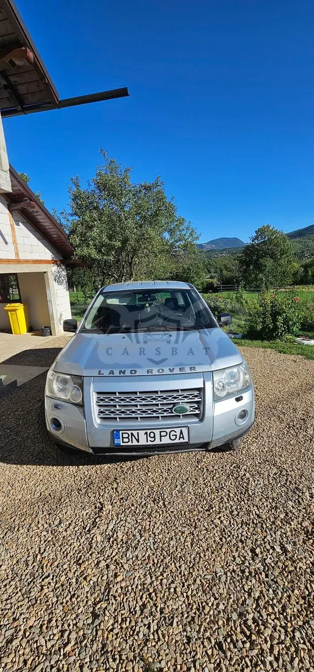Land Rover Freelander 2.2 TD4 S 2007