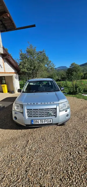 Land Rover Freelander 2.2 TD4 S 2007