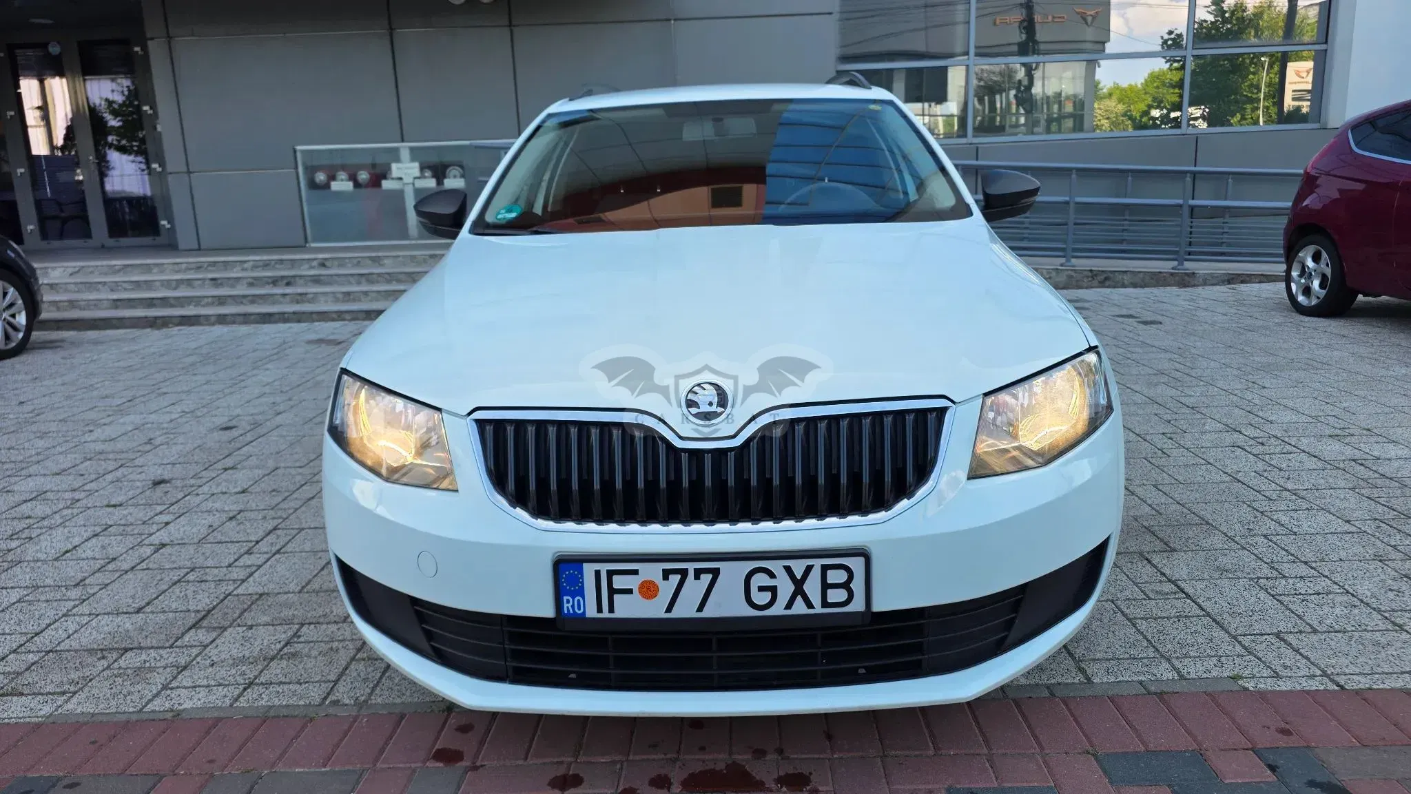 Skoda Octavia III [2013 - 2019] 1.6 TDI Active 2016