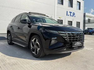 Hyundai Tucson III [2020 - Prezent] 1.6 T-GDi HEV 2WD Prime 2021