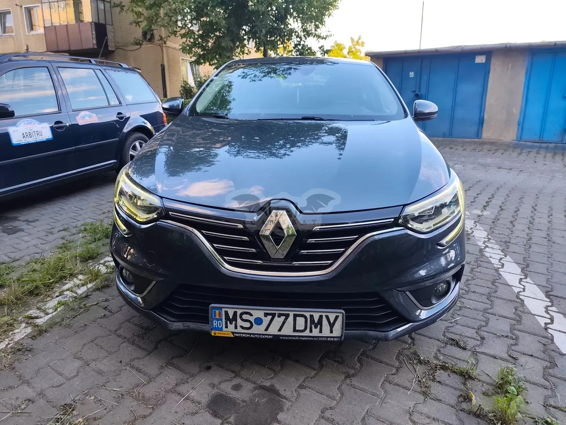 Renault Megane IV [2016 - Prezent] Energy 1.2 TCe Intens 2018