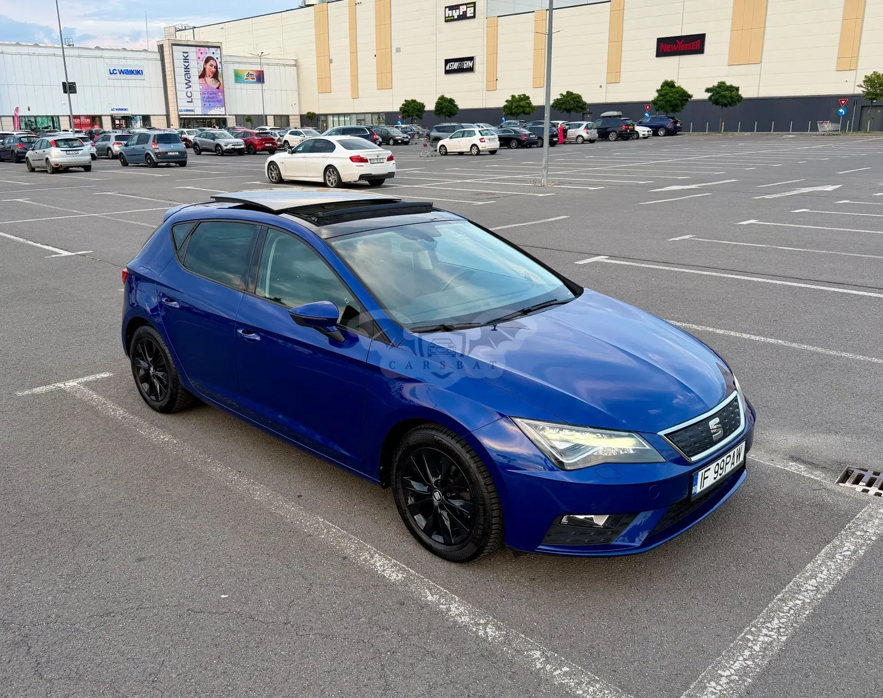 Seat Leon 1.0 EcoTSI Ecomotive Style 2019