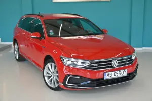 Volkswagen Passat B8 [2014 - Prezent] 1.4 TSI DSG GTE 2020