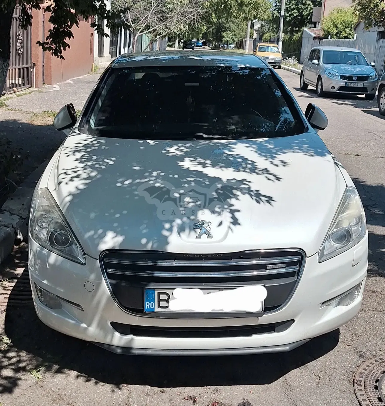 Peugeot 508 I [2010 - 2018] 2013