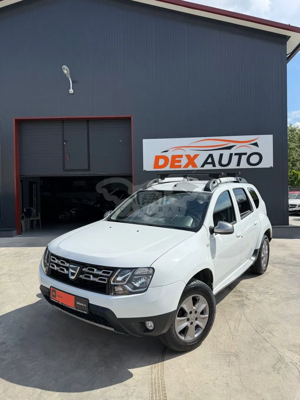 Dacia Duster I [2010 - 2017] 1.5 dCi EDC Prestige jante 16" 2017