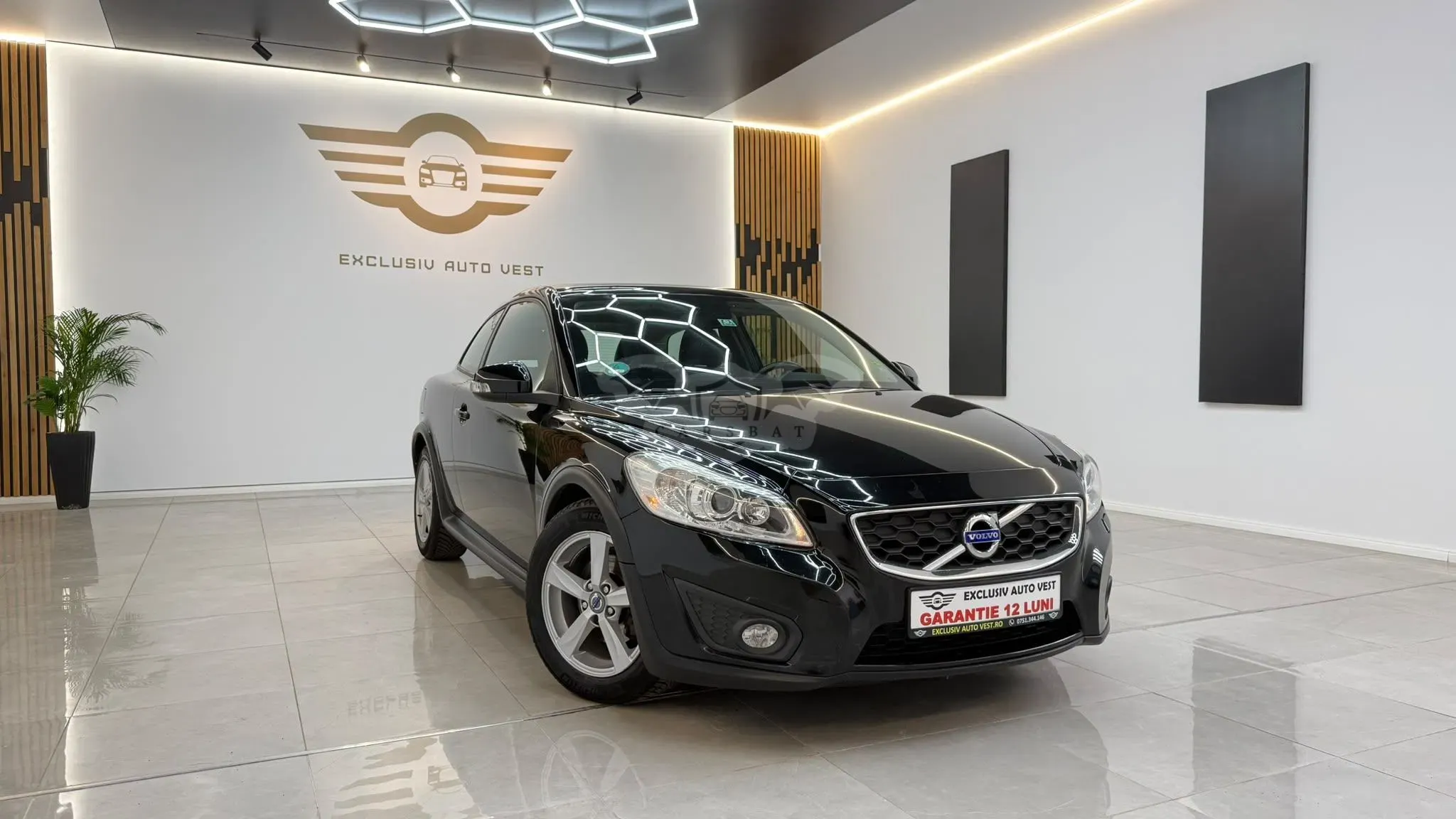 Volvo C30 D2 RDesign 2012