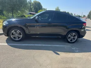BMW X6 F16 [2014 - 2018] 2018
