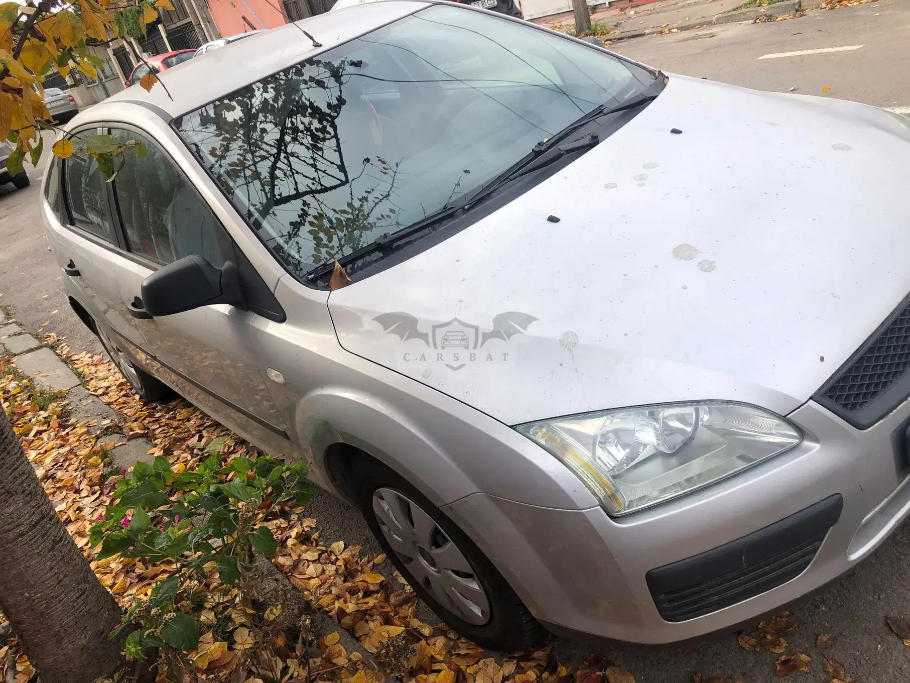 Ford Focus II [2005 - 2012] 1.6 16V Style 2004