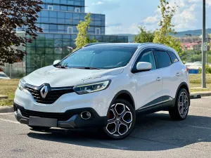 Renault Kadjar Energy dCi 130 Bose Edition 2016