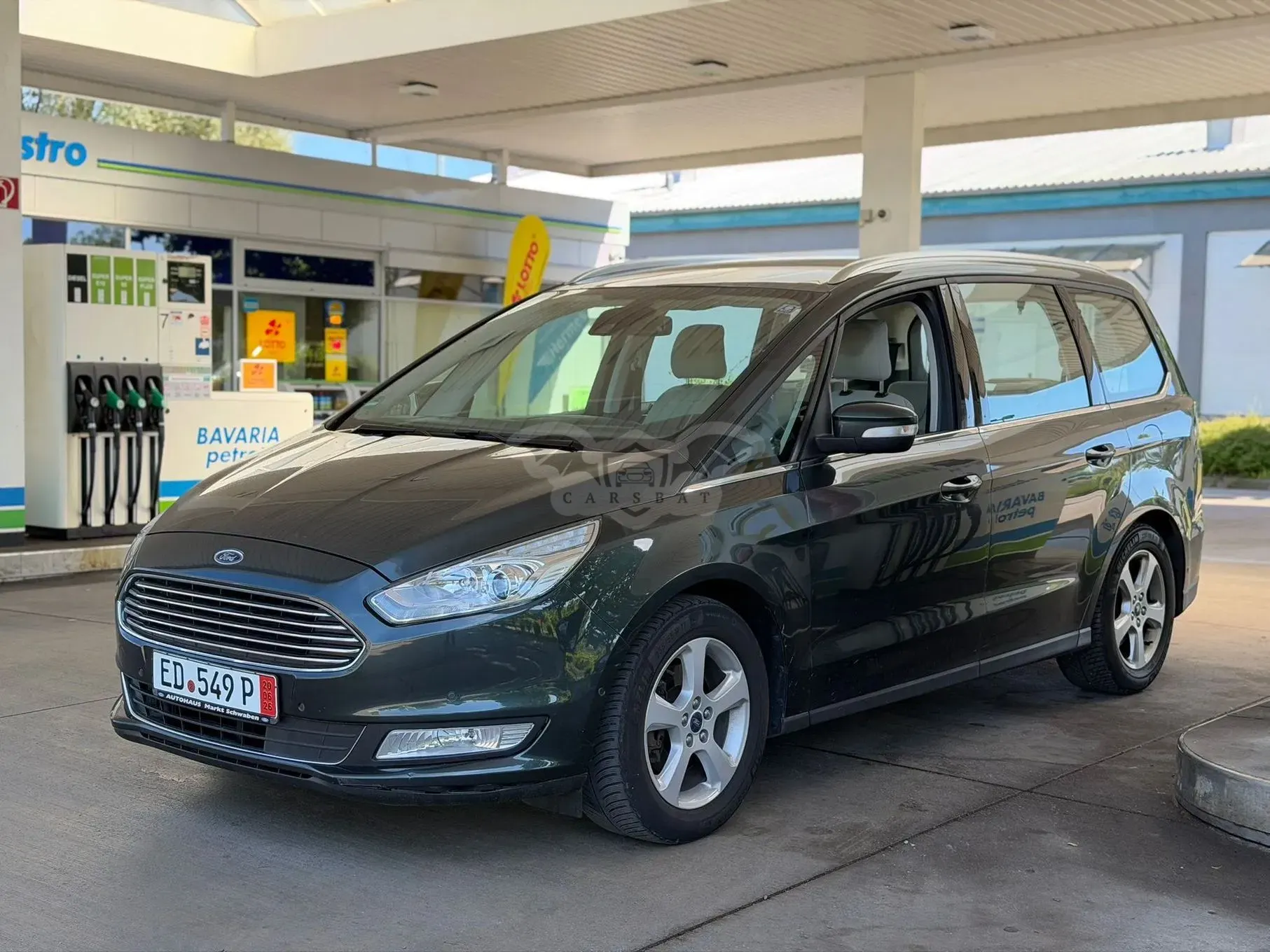Ford Galaxy III [2015 - Prezent] 2016