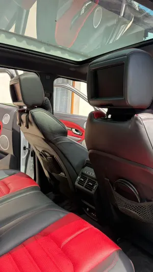 Land Rover Range Rover Evoque 2016