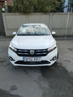 Dacia Logan TCe 90 Essential 2021