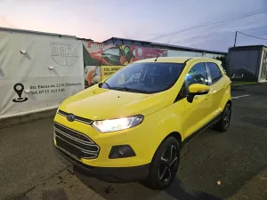 Ford Ecosport 1.0 EcoBoost S-Line 2017
