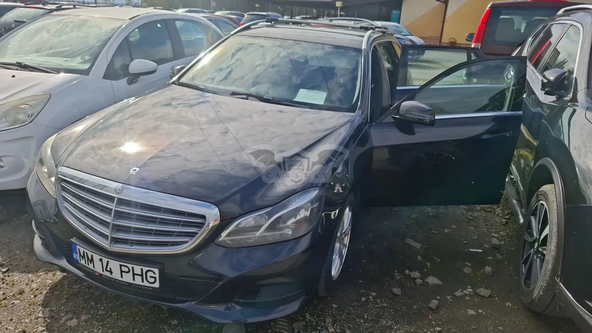 Mercedes-Benz E W212 [2009 - 2016] 200 CDI 7G-TRONIC 2014