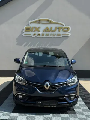 Renault Scenic IV [2016 - Prezent] 2018