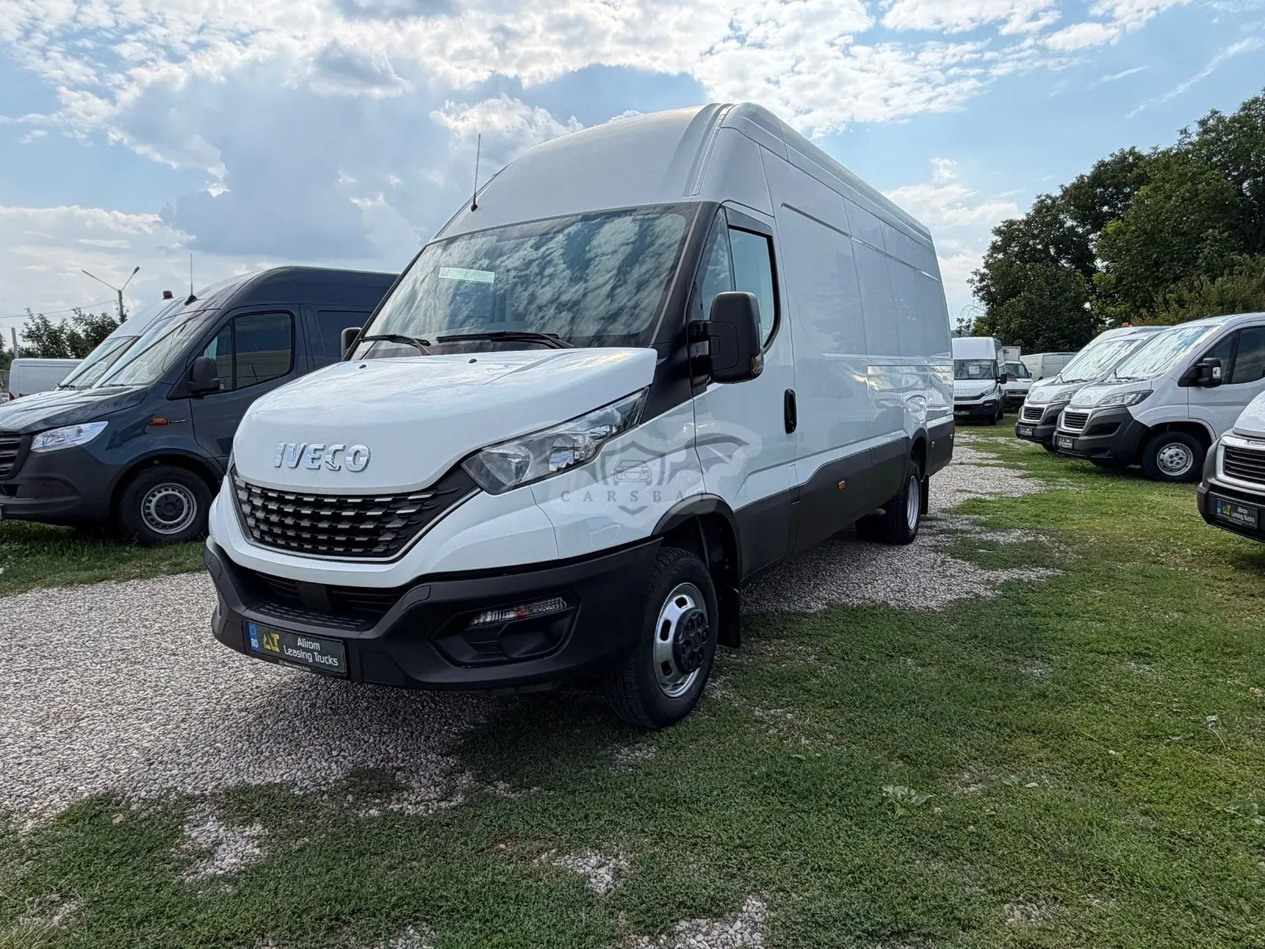 Iveco Daily 2019