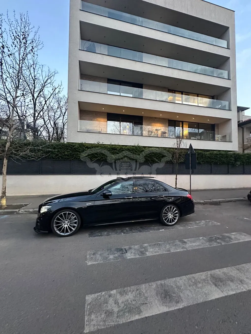 Mercedes-Benz E W213 [2016 - 2023] 43 AMG 4MATIC Aut. 2016