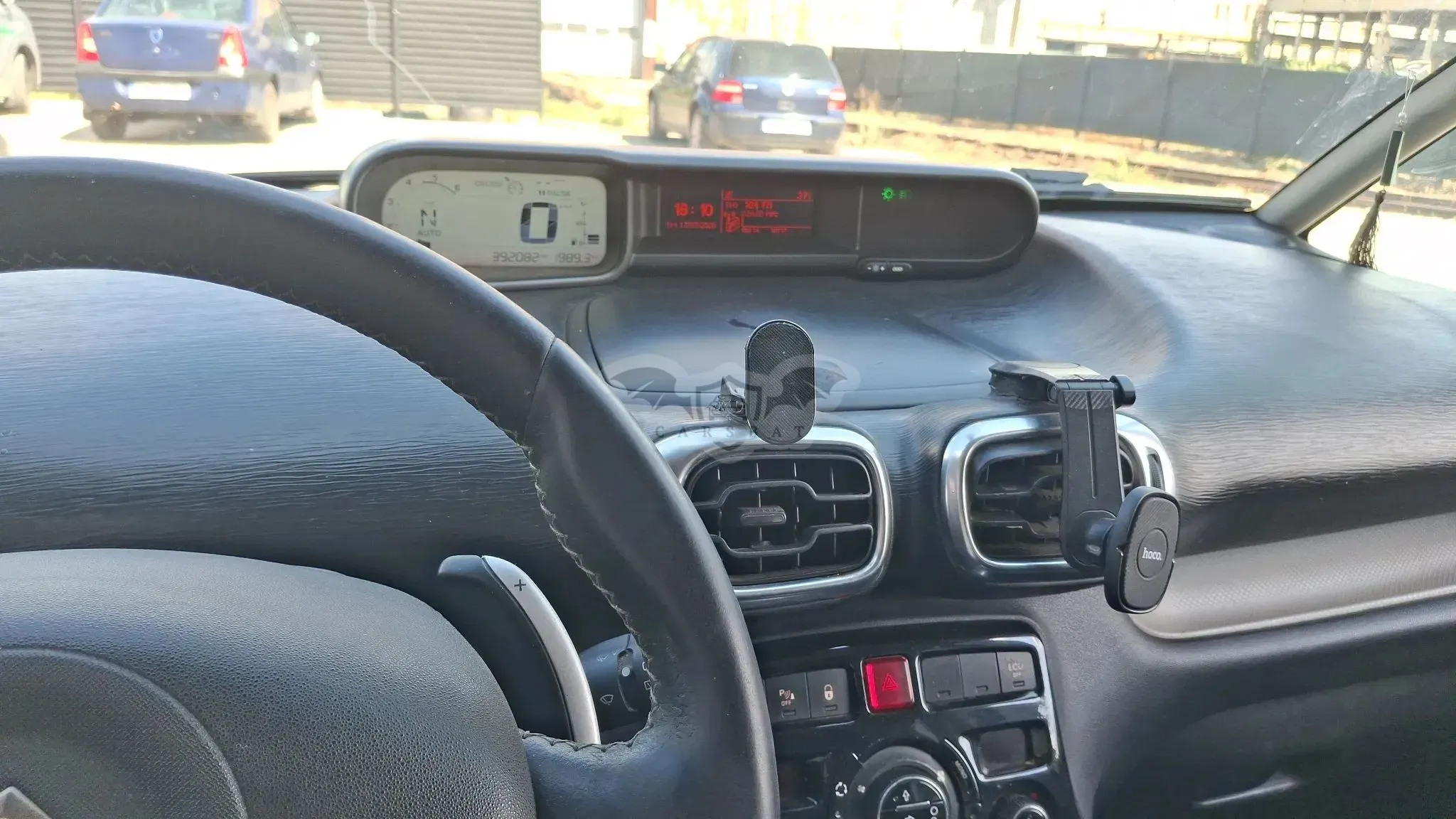 Citroën C3 Picasso e-HDi 90 FAP EGS6 Exclusive 2012