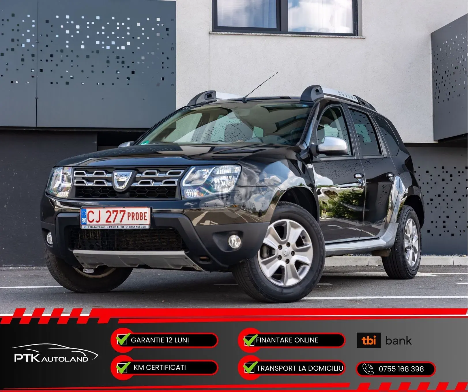 Dacia Duster I [2010 - 2017] 1.5 dCi 4x4 Laureate 2013