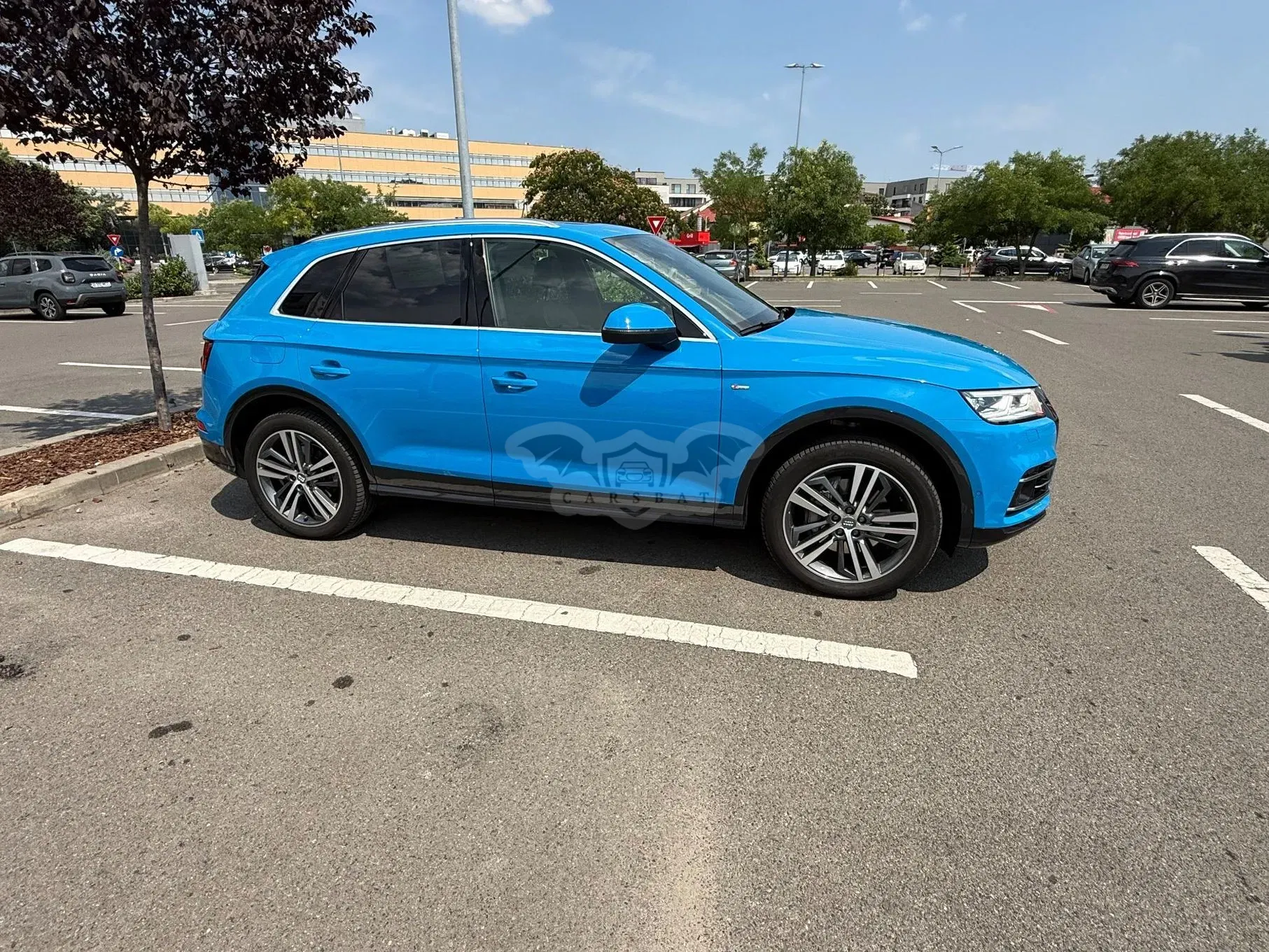 Audi Q5 FY [2016 - Prezent] 55 TFSIe quattro S tronic S line 2019