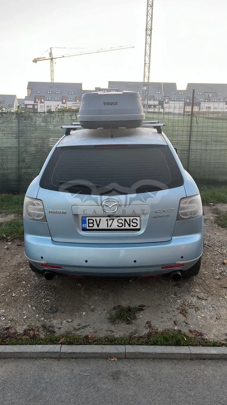 Mazda CX-7 2.3i Turbo Revolution SD 2008