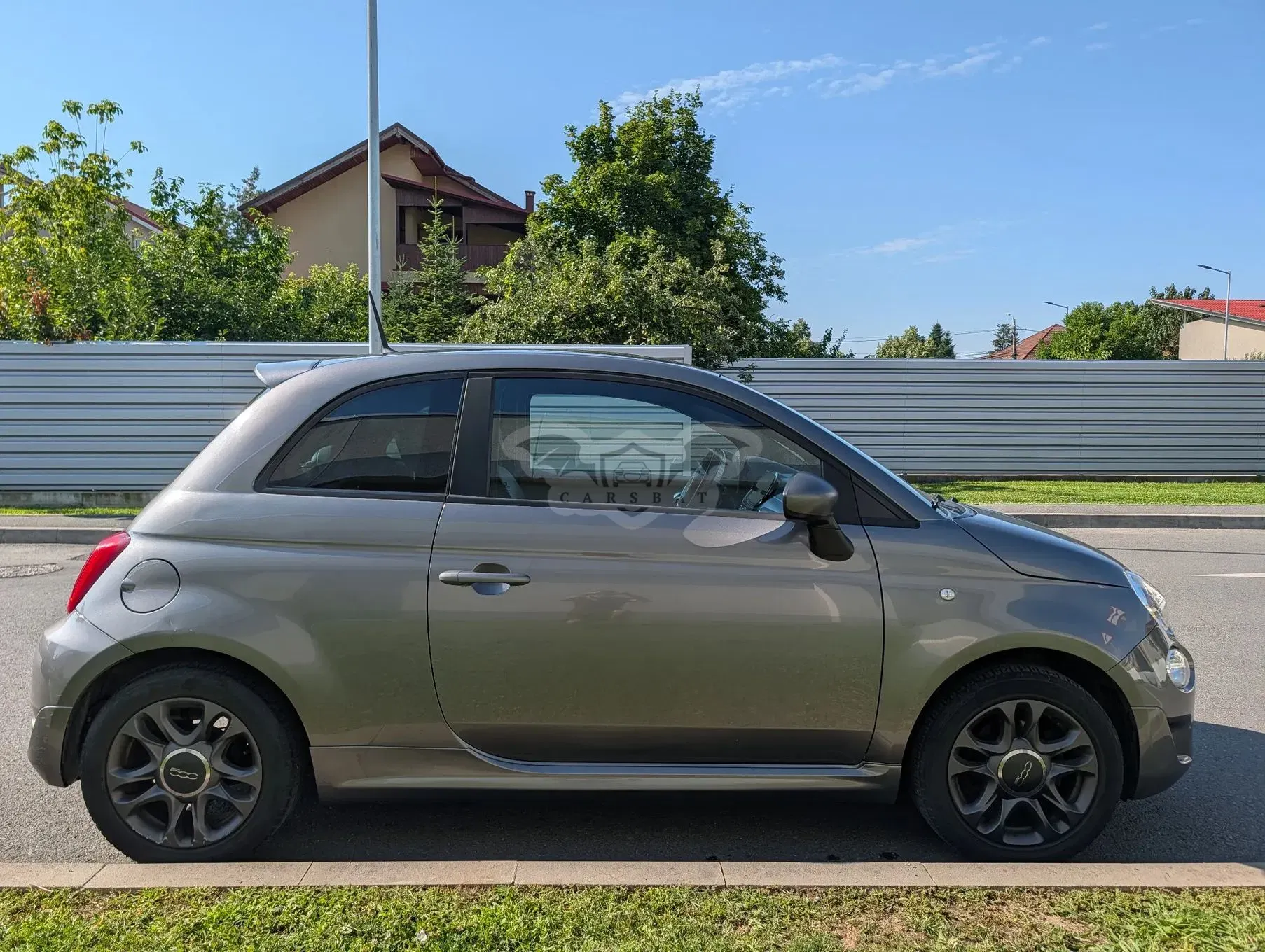 Fiat 500 1.2 S 2016