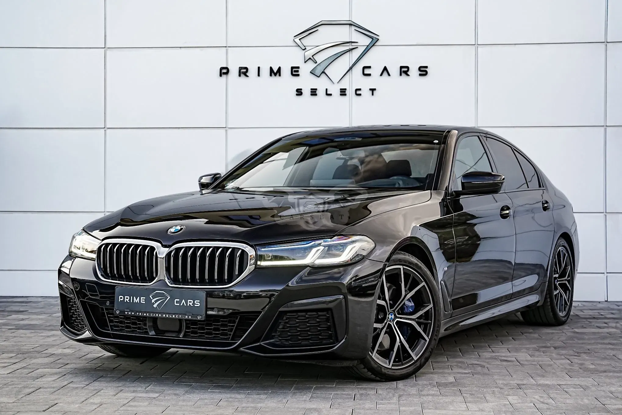 BMW 5 Series 530i Aut. M Sport Edition 2021