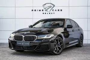 BMW 5 Series 530i Aut. M Sport Edition 2021