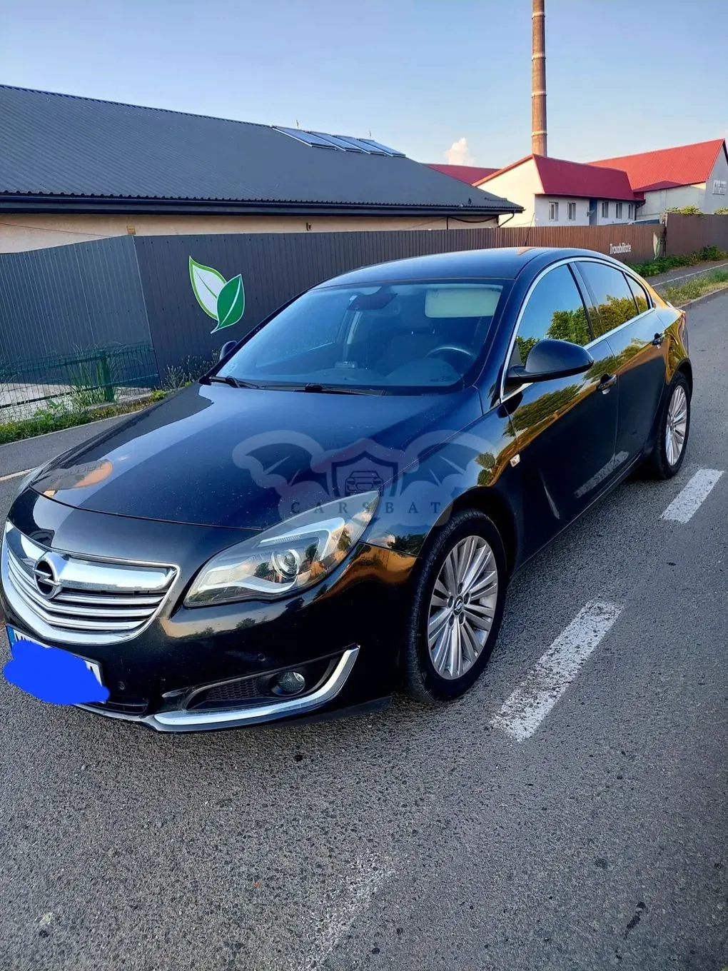 Opel Insignia A [2008 - 2018] 2.0 CDTI ECOTEC Edition Aut. 2014
