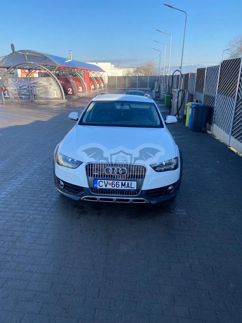 Audi A4 2015