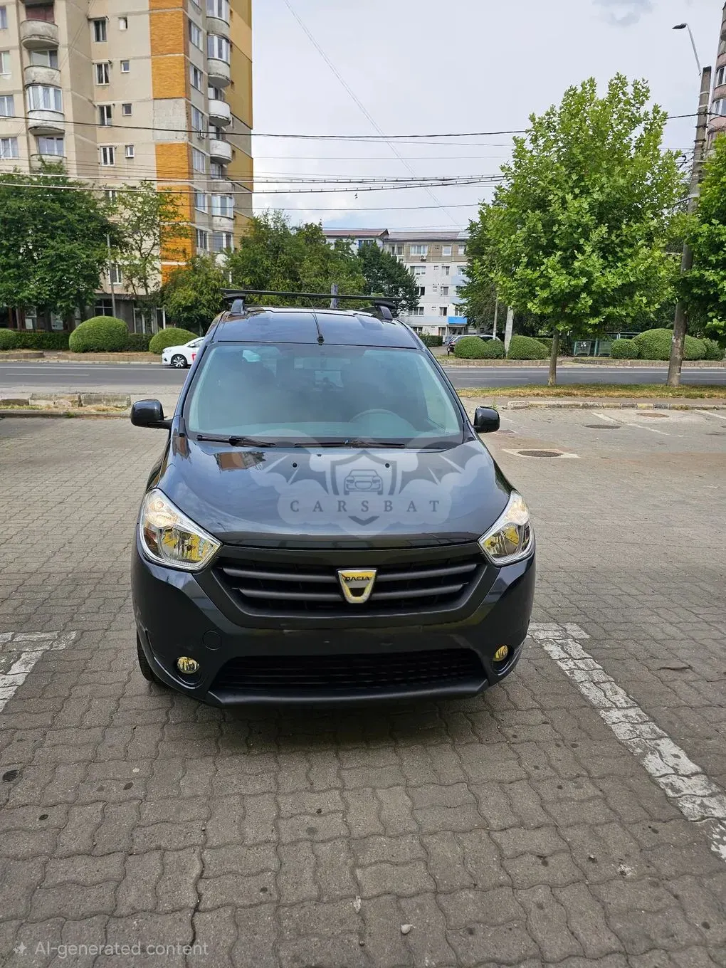 Dacia Dokker 1.5 dCi 75 CP Laureate 2015
