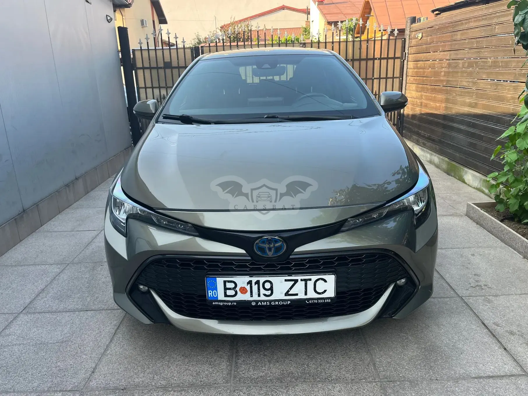 Toyota Corolla XII [2020 - Prezent] Sedan 1.8 HSD Dynamic 2021