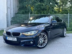 BMW 4 Series F32/F33/F36 [2013 - 2021] 420d Aut. 2017