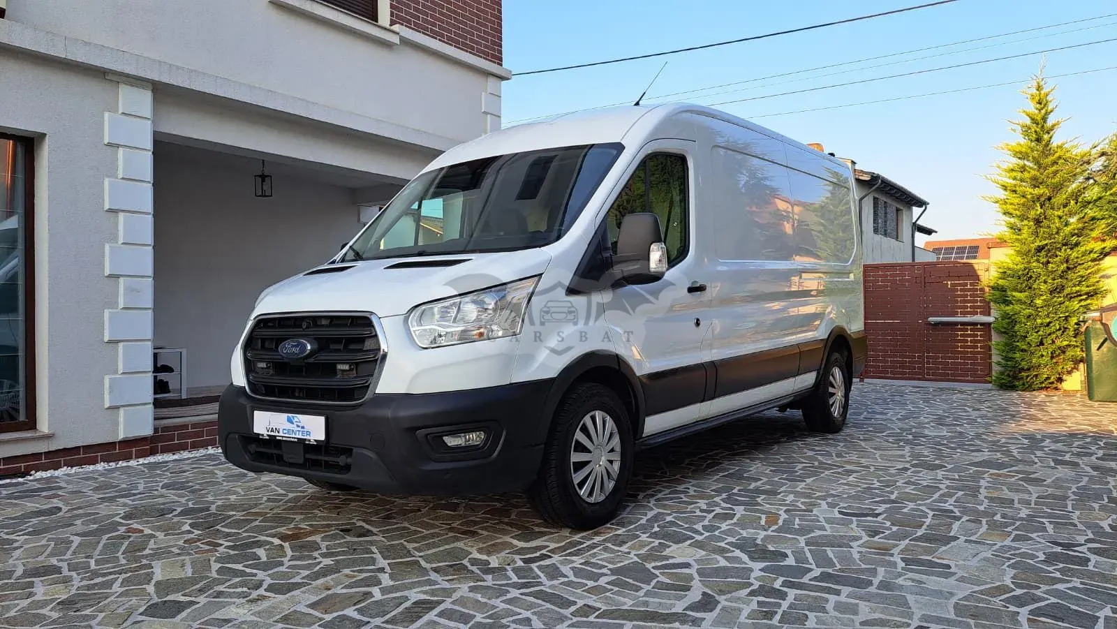 Ford Transit 2021