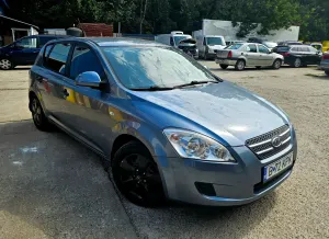 Kia Ceed I [2007 - 2012] 2008