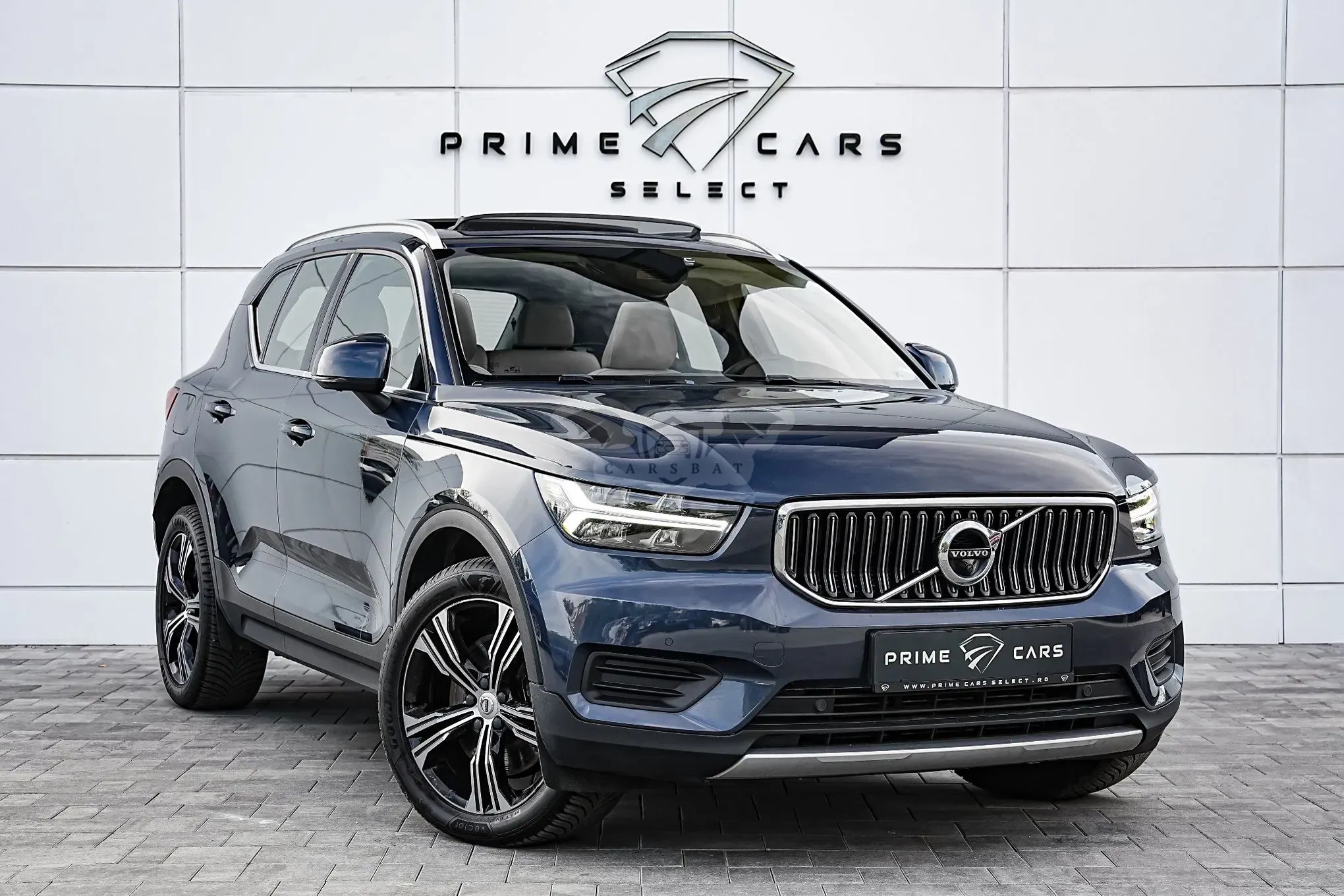 Volvo XC40 T5 Recharge DKG Inscription 2022