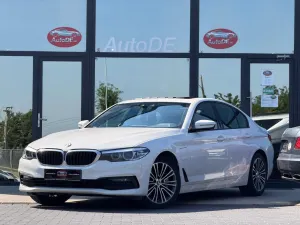 BMW 5 Series G30/G31 [2017 - 2023] 2020