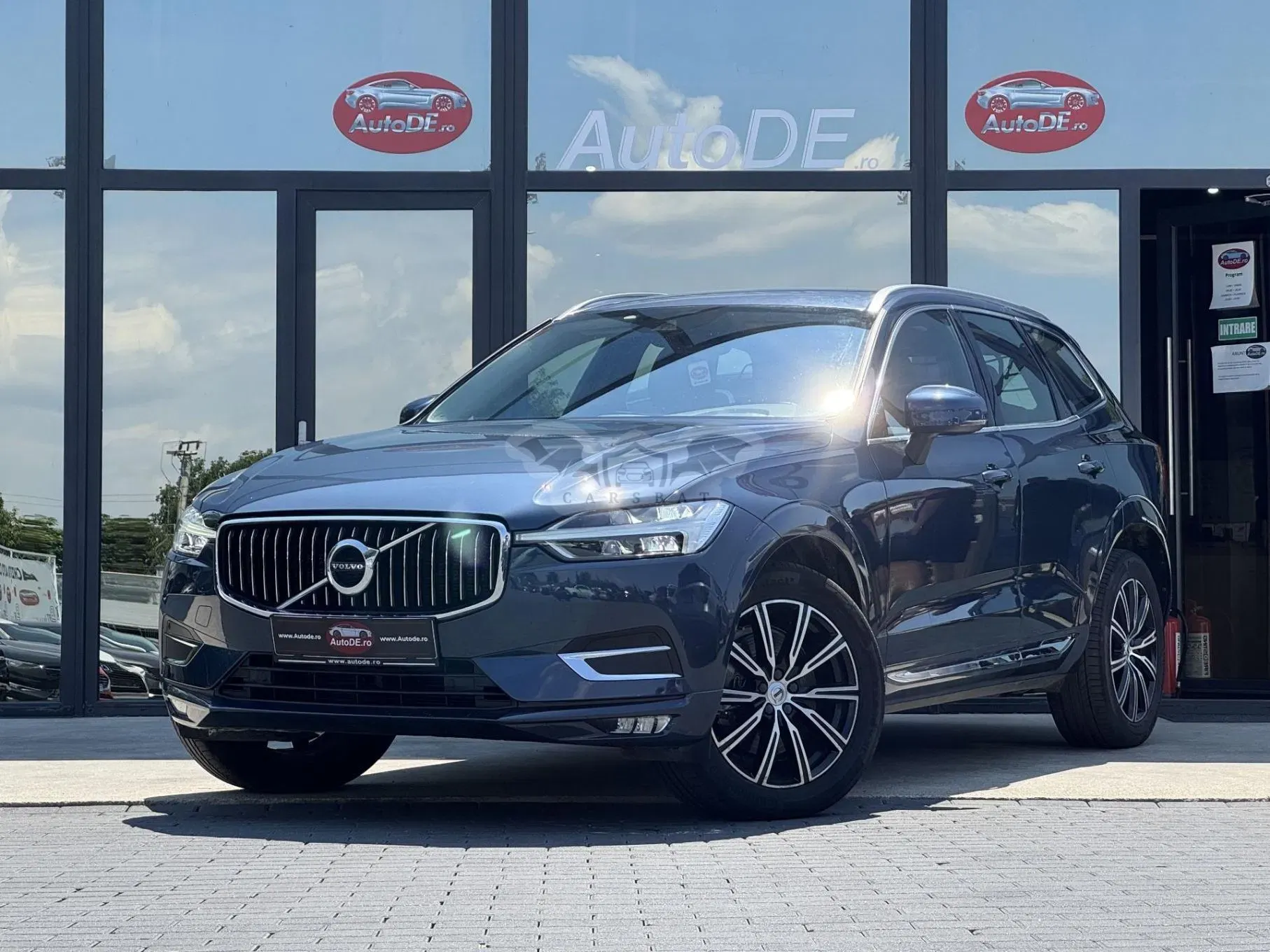 Volvo XC60 II [2017 - Prezent] 2020