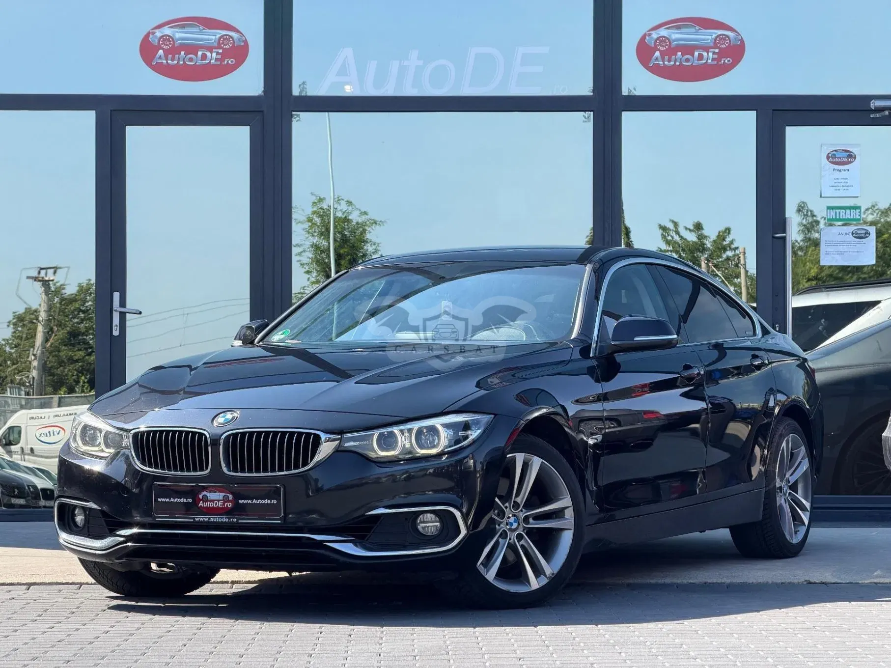 BMW 4 Series F32/F33/F36 [2013 - 2021] 2019